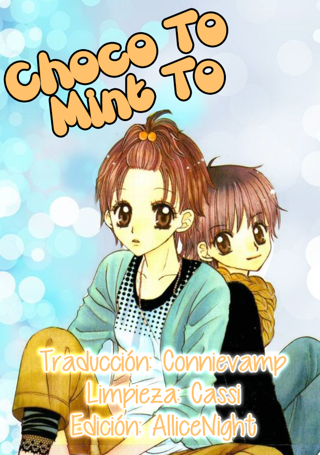 Choco to Mint to-Volume 1 Chapter 2