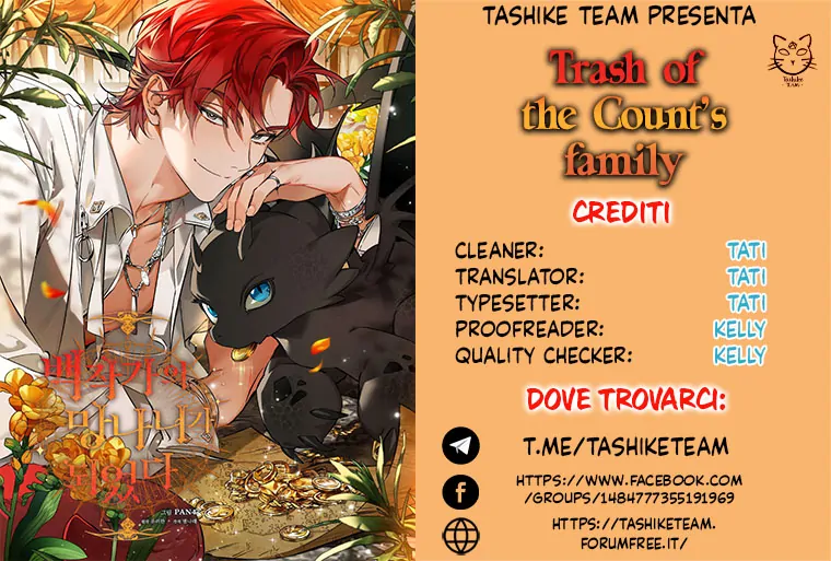 Trash of the Count's Family-Chapter 117