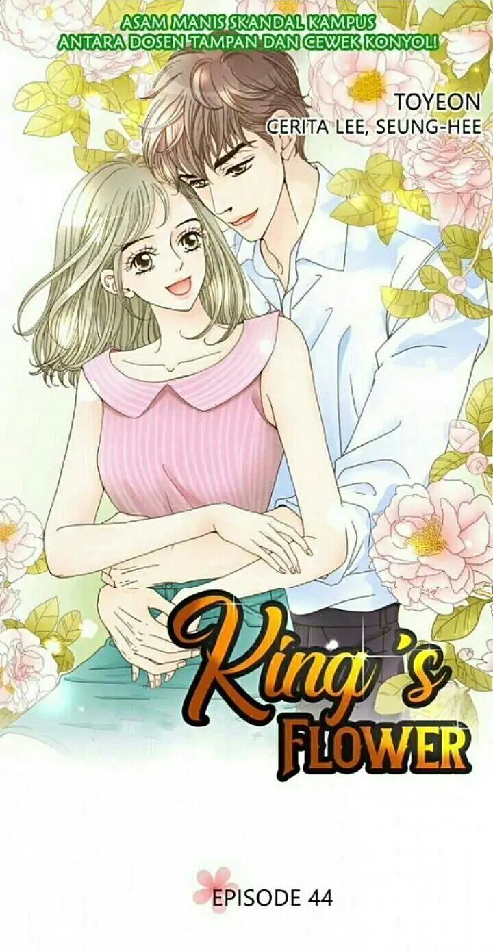 King's Flower-Chapter 44