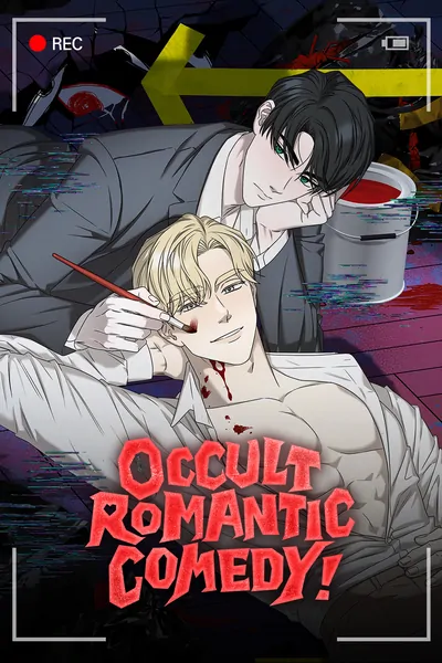OCCULT ROMANTIC COMEDY! || PEACEFULL