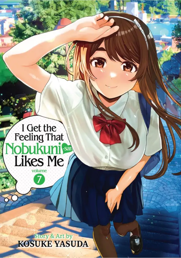 Tonari no Nobukuni-san wa Ore no Koto ga Suki na Ki ga Suru (Official)