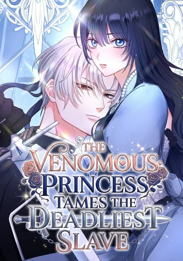 The Venomous Princess Tames the Deadliest Slave [Luna Toons]